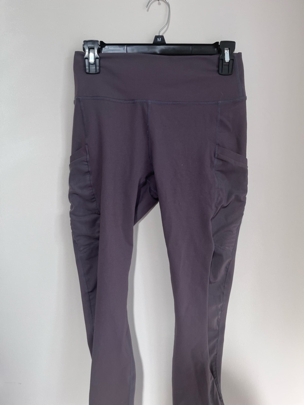 Fabletics High-Rise Leggings with Side Pockets